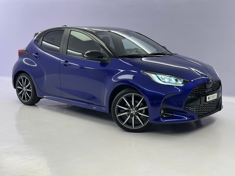 Yaris Hybrid 1.5 GR Sport