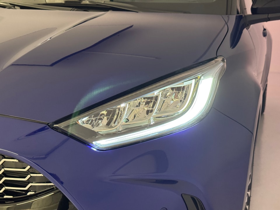 Yaris Hybrid 1.5 GR Sport