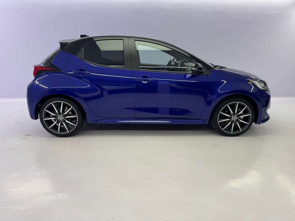 Yaris Hybrid 1.5 GR Sport