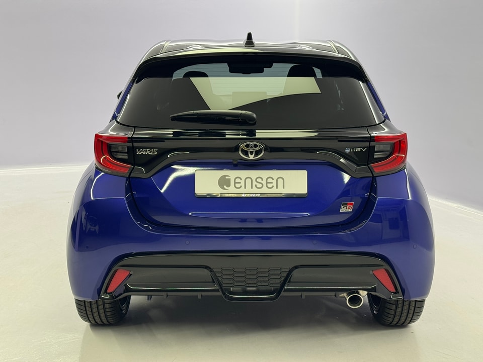 Yaris Hybrid 1.5 GR Sport
