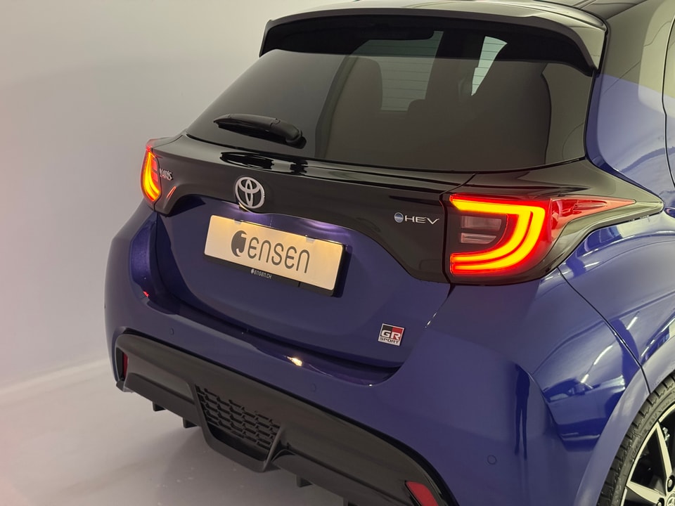 Yaris Hybrid 1.5 GR Sport