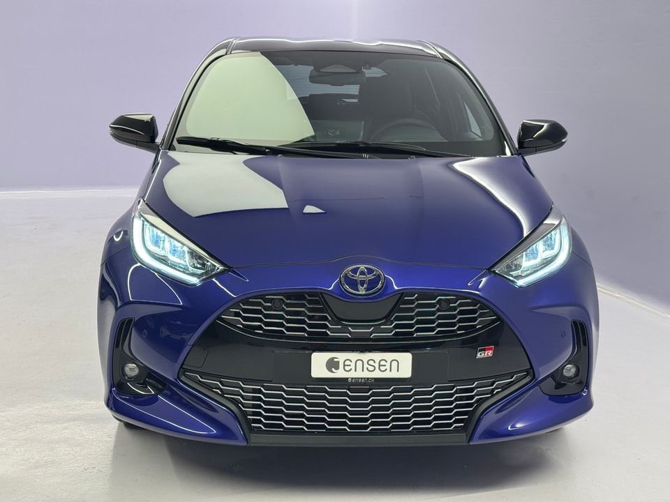 Yaris Hybrid 1.5 GR Sport