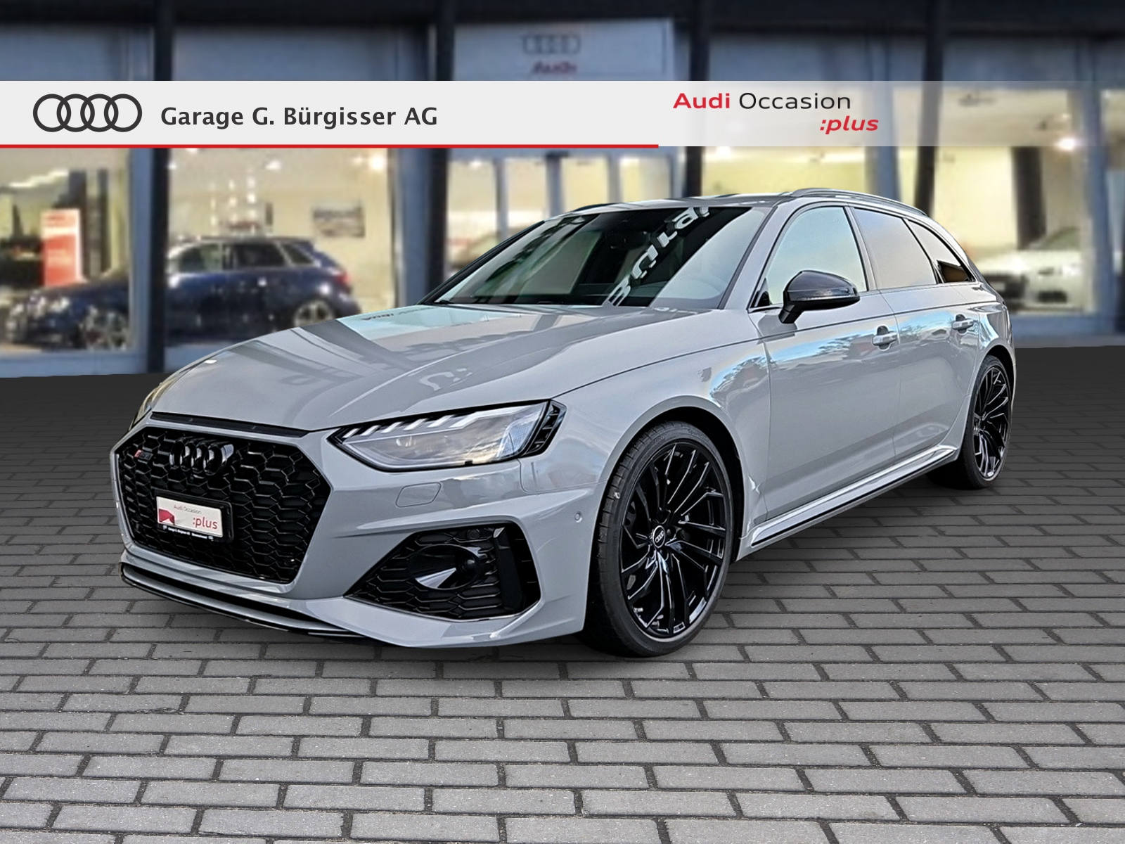 AUDI RS4 Avant quattro (Kombi) Audi AUDI RS4 Avant quattro (Kombi)