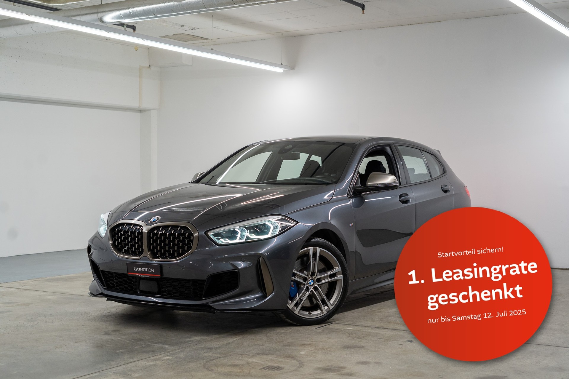 BMW M135i xDrive