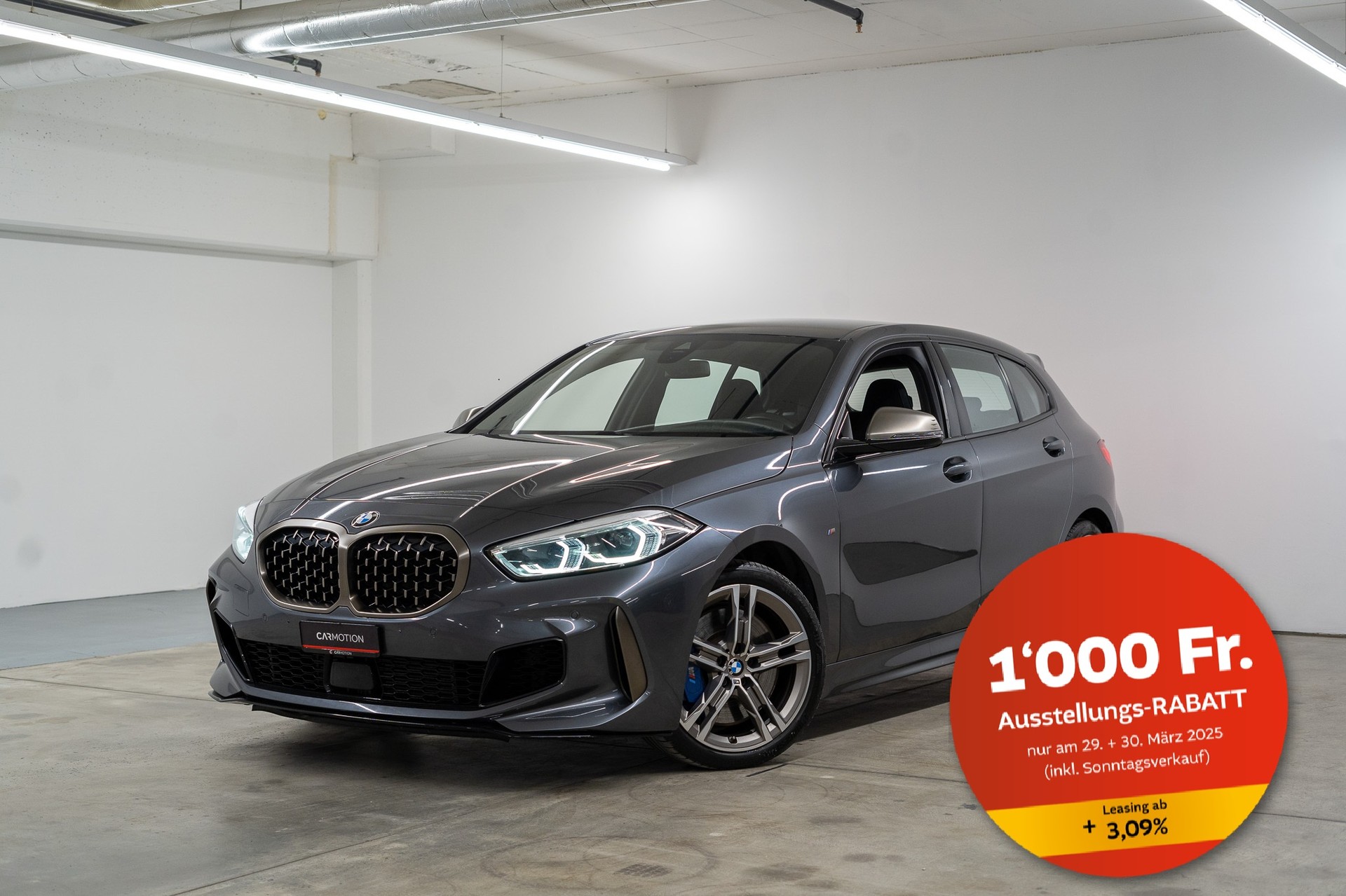 BMW M135i xDrive