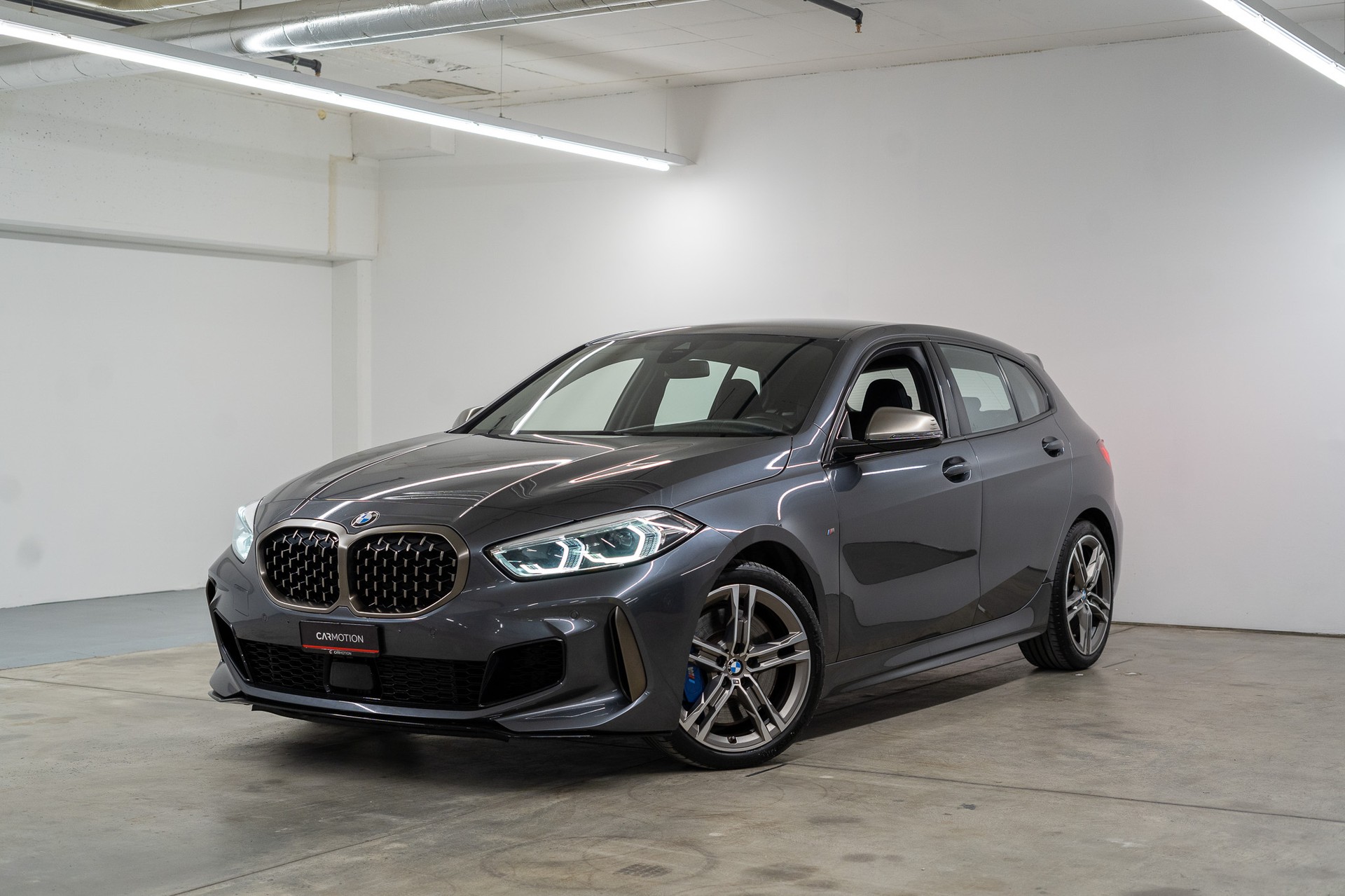 BMW M135i xDrive