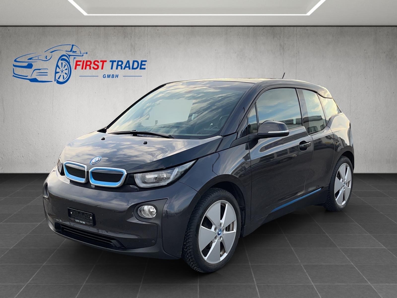 BMW i3 (60Ah) Range Extender