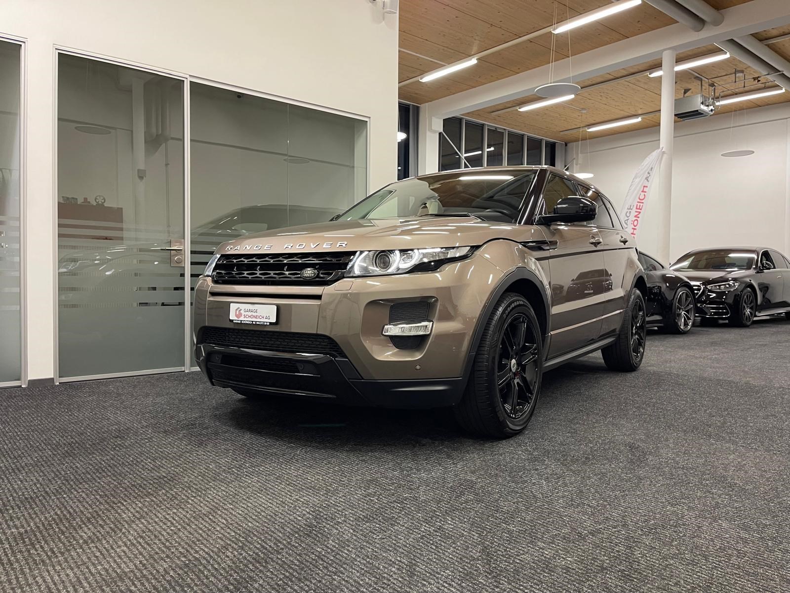 LAND ROVER Range Rover Evoque 2.2 SD4 Dynamic
