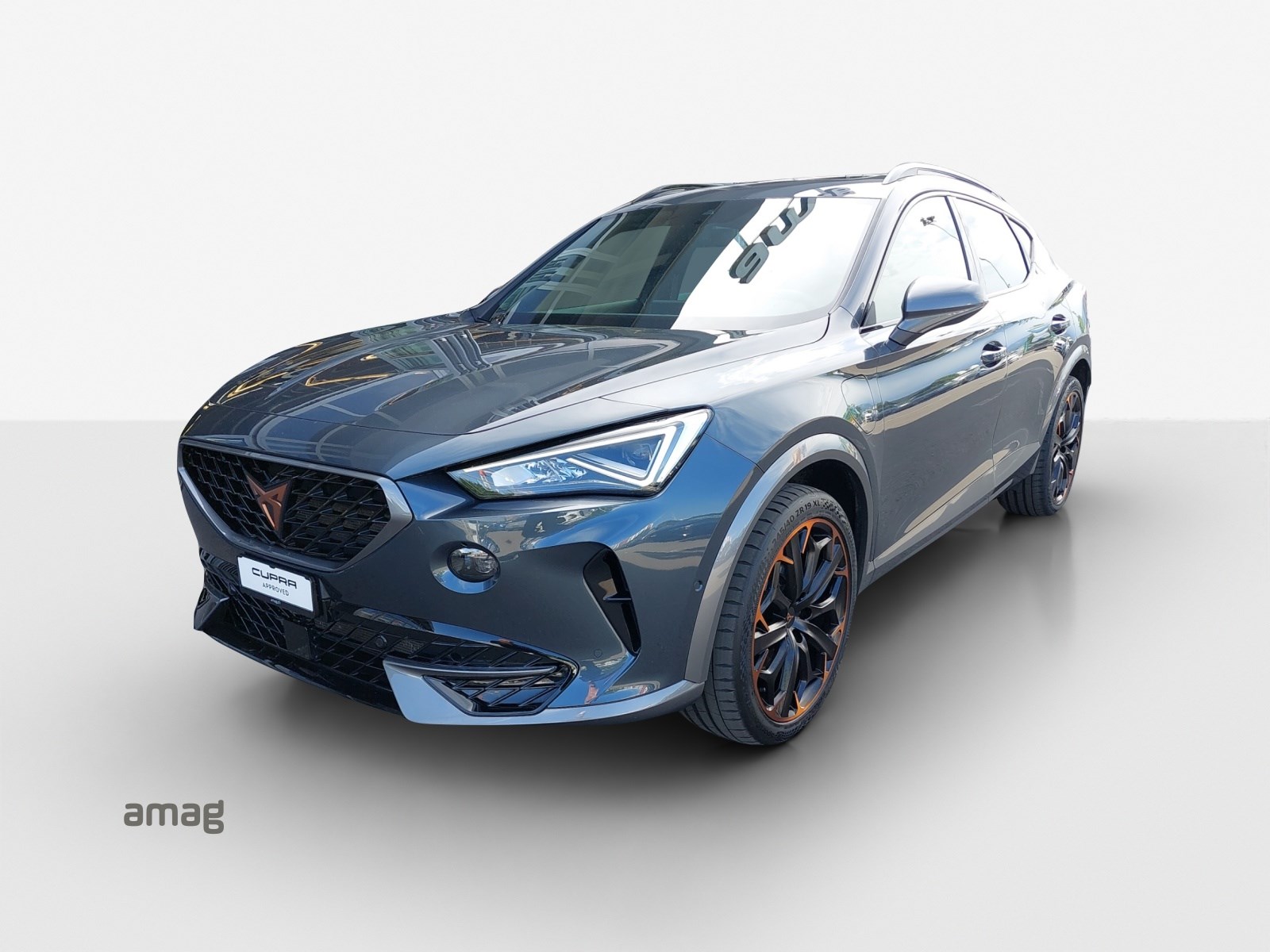 CUPRA Formentor 1.4 e-HYBRID pHEV VZ DSG