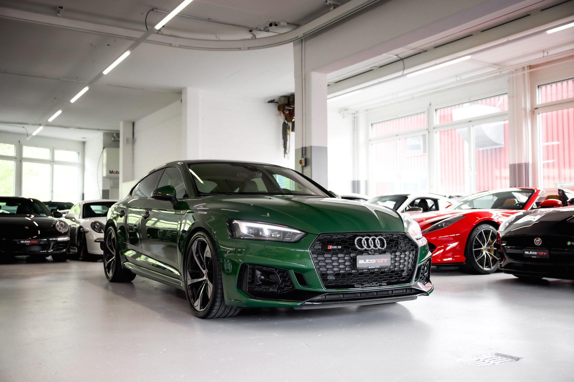 AUDI RS5 Sportback 2.9 V6 TFSI quattro T-Tronic-showroom-element-2