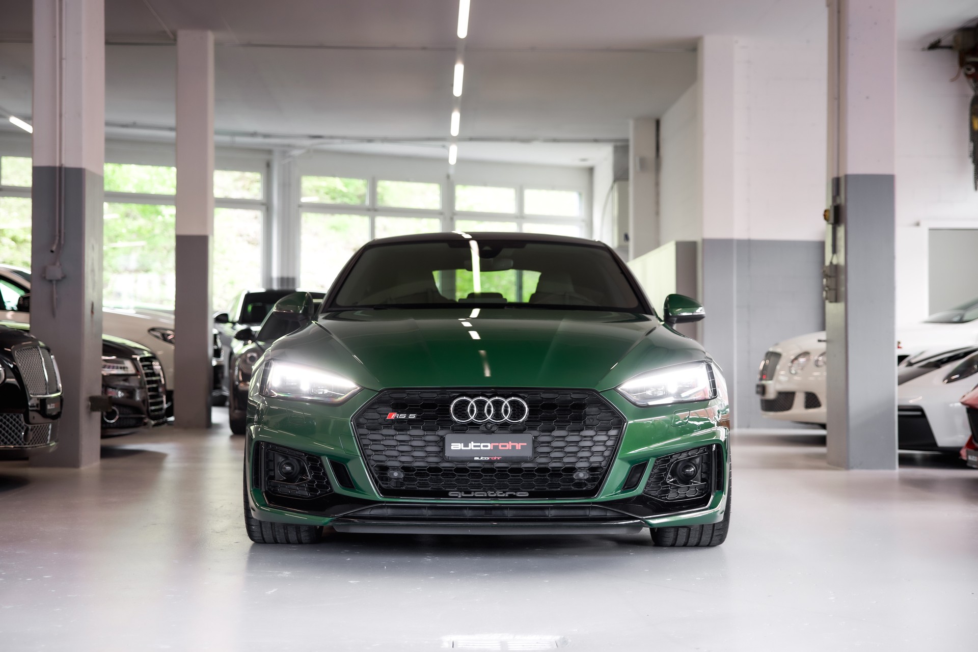 AUDI RS5 Sportback 2.9 V6 TFSI quattro T-Tronic-showroom-element-1