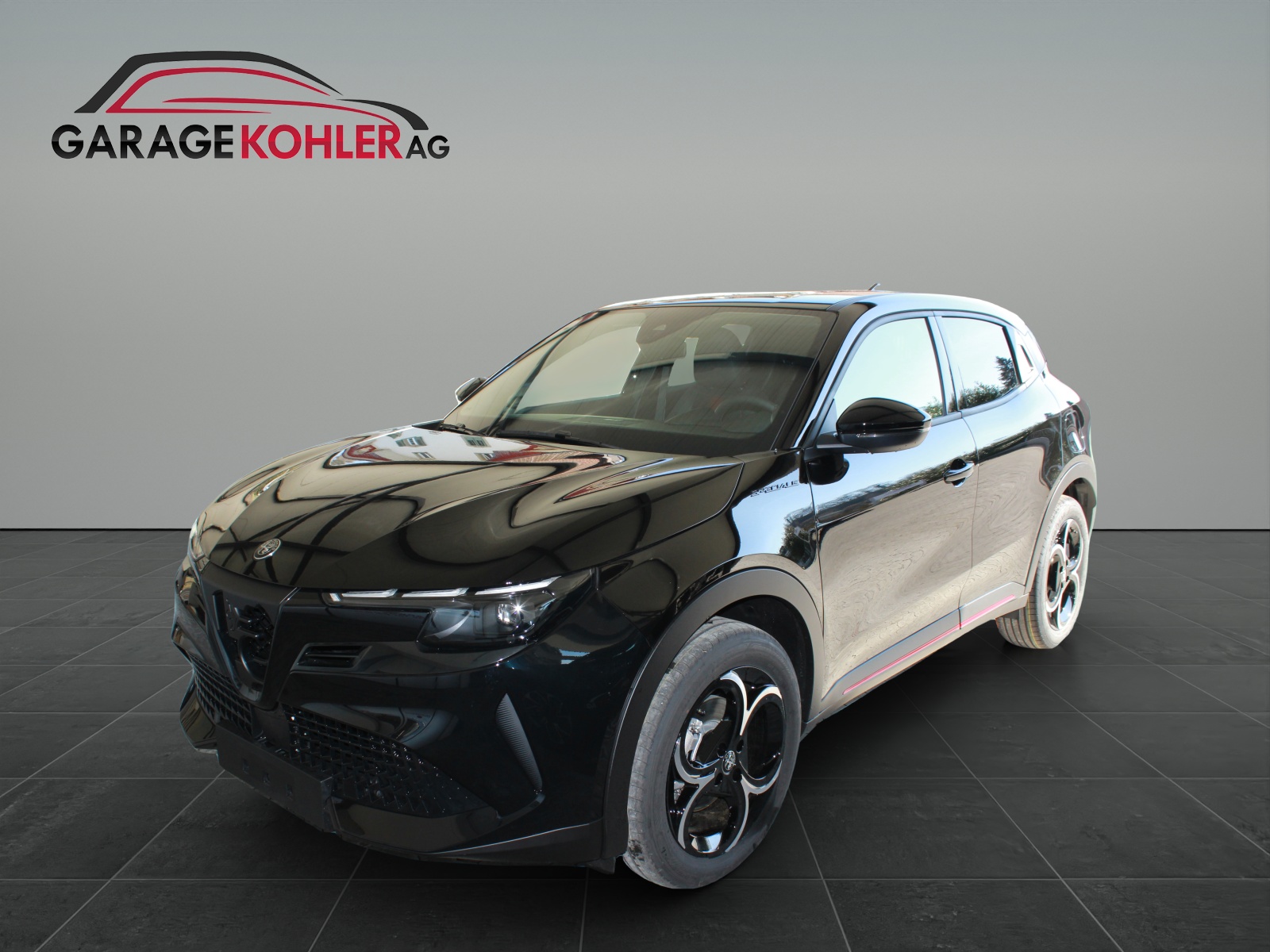 ALFA ROMEO Junior 1.2 (SUV / Gelndewagen)
