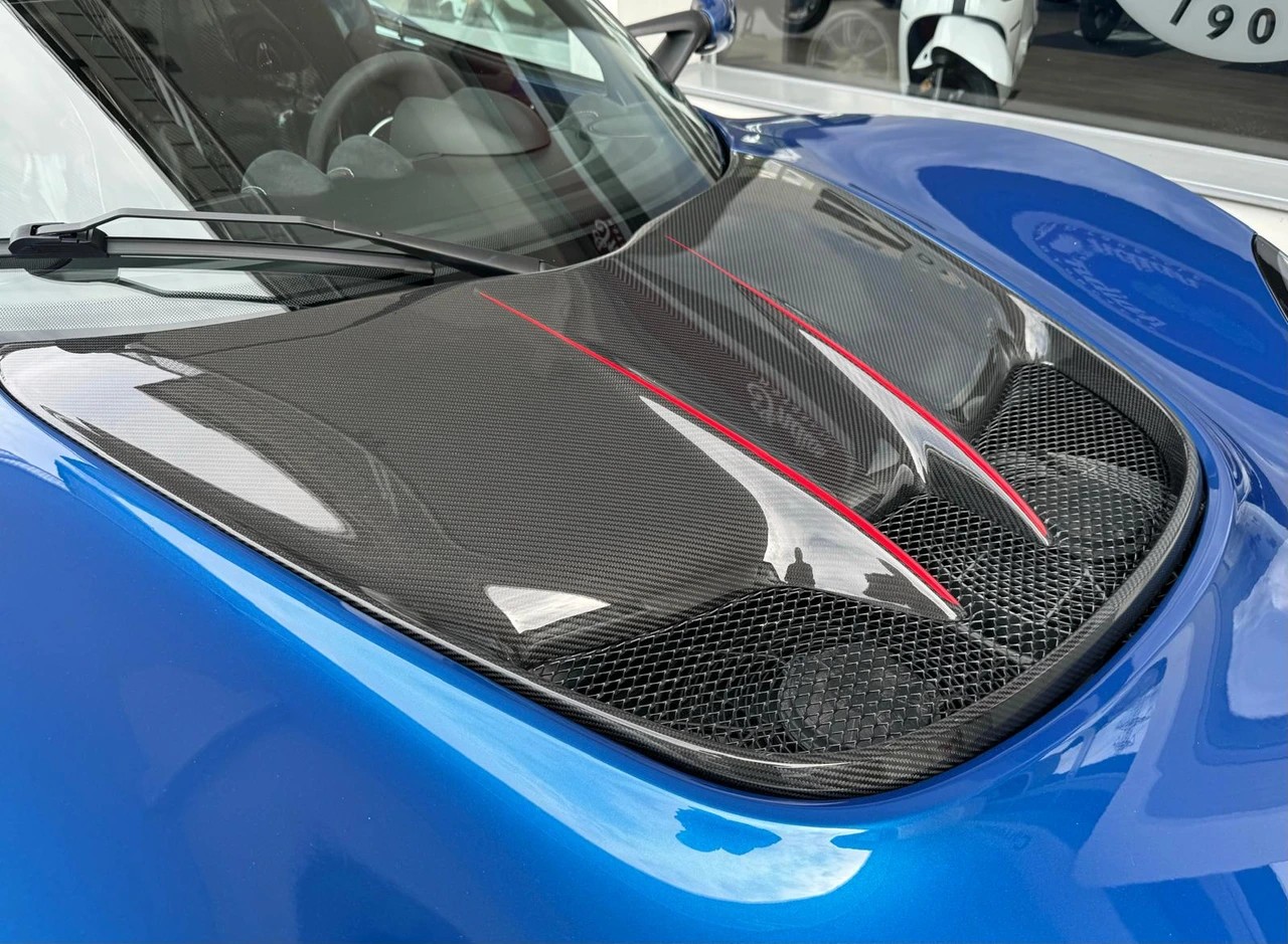 LOTUS Exige 380 Sport 70 anniversary edition-showroom-element-2