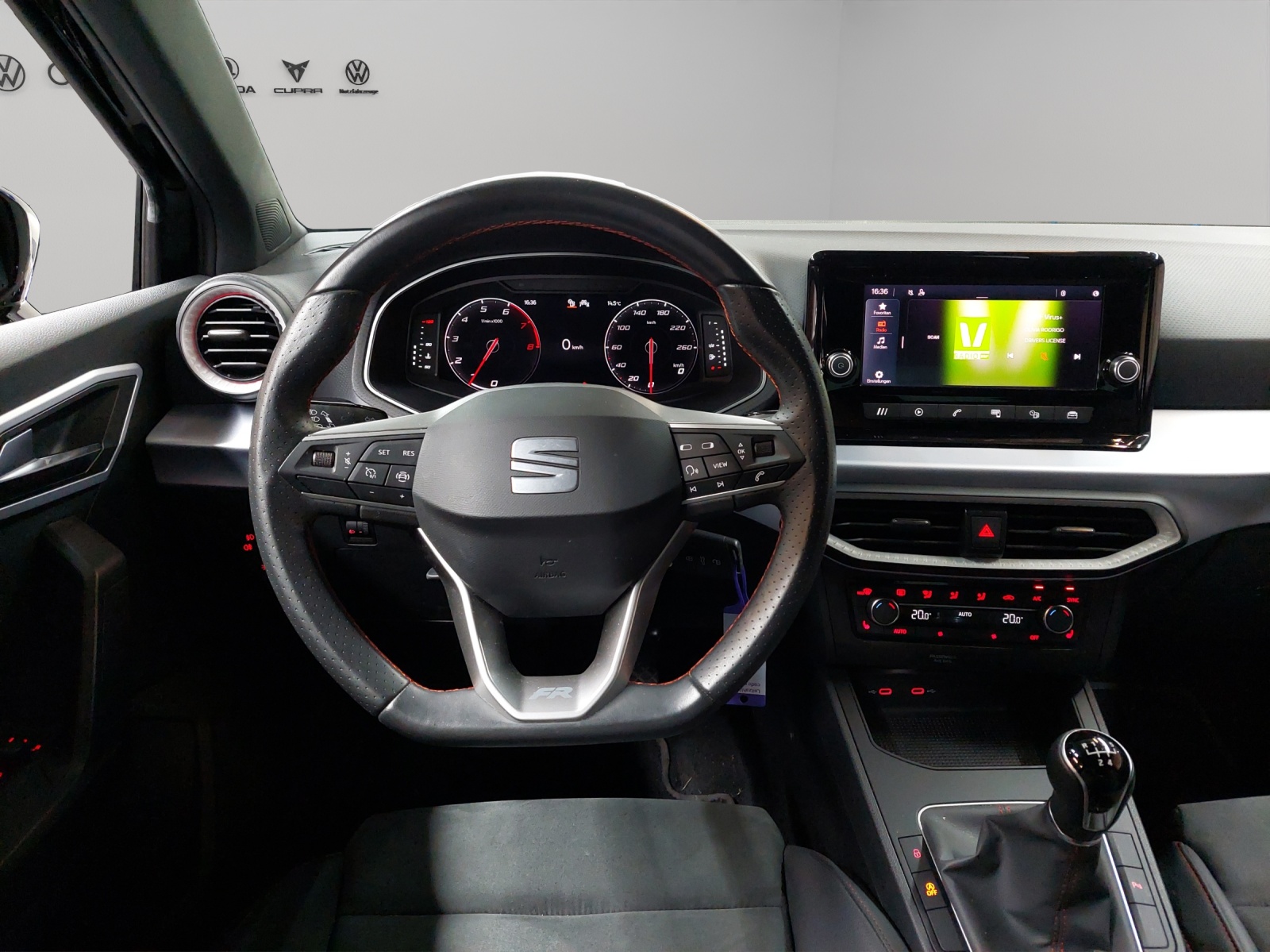 SEAT Ibiza 1.0 MPI Reference-image-6