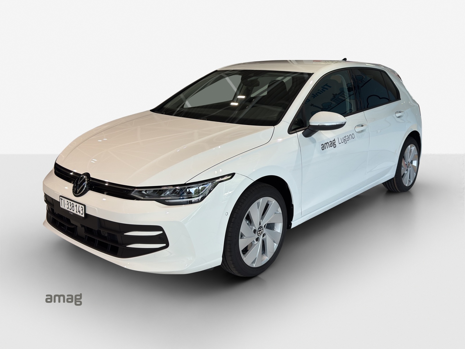VW Golf 1.5 e TSI mHEV United DSG