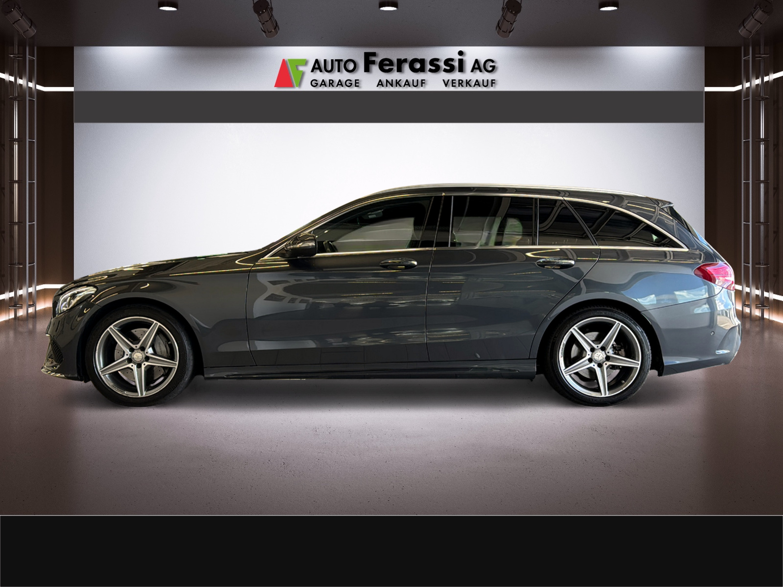 MERCEDES-BENZ C 400 AMG Line 4Matic 7G-Tronic-showroom-element-1