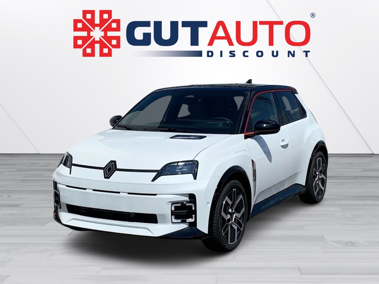 RENAULT R5 E-Tech Comfort Range 52 kWh Iconic Five