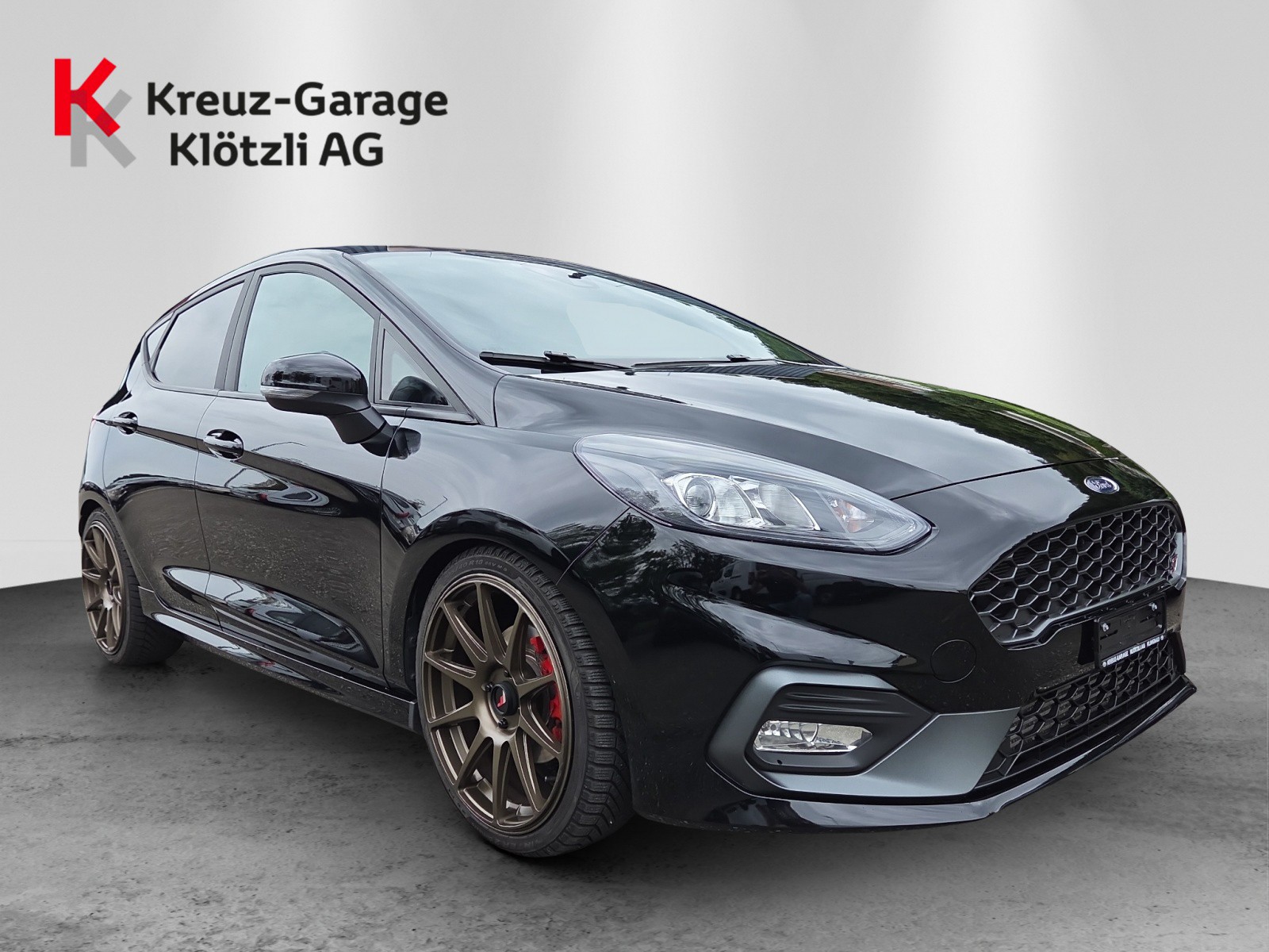 FORD Fiesta 1.5 SCTi ST (Kleinwagen)
