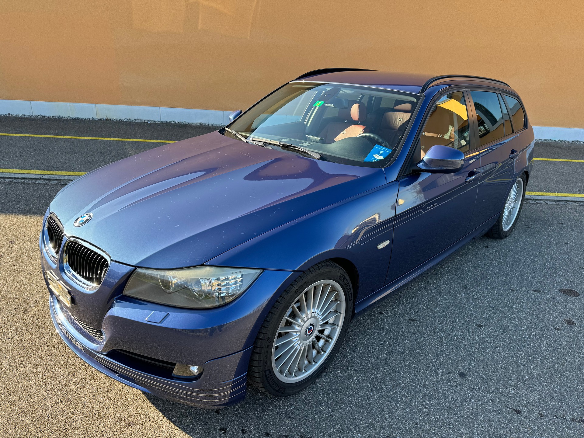 BMW-ALPINA D3 BiTurbo Touring 2.0d Switch-Tronic