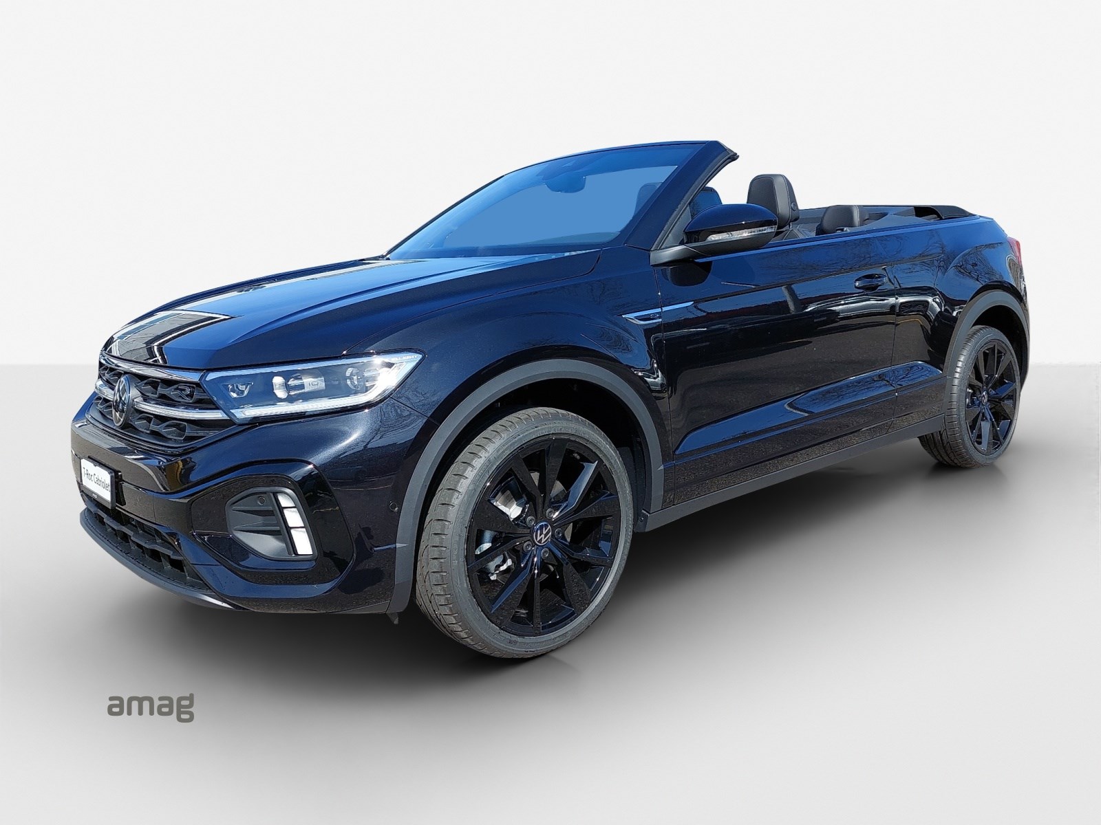 VW T-Roc Cabriolet 1.5 TSI EVO R-Line DSG