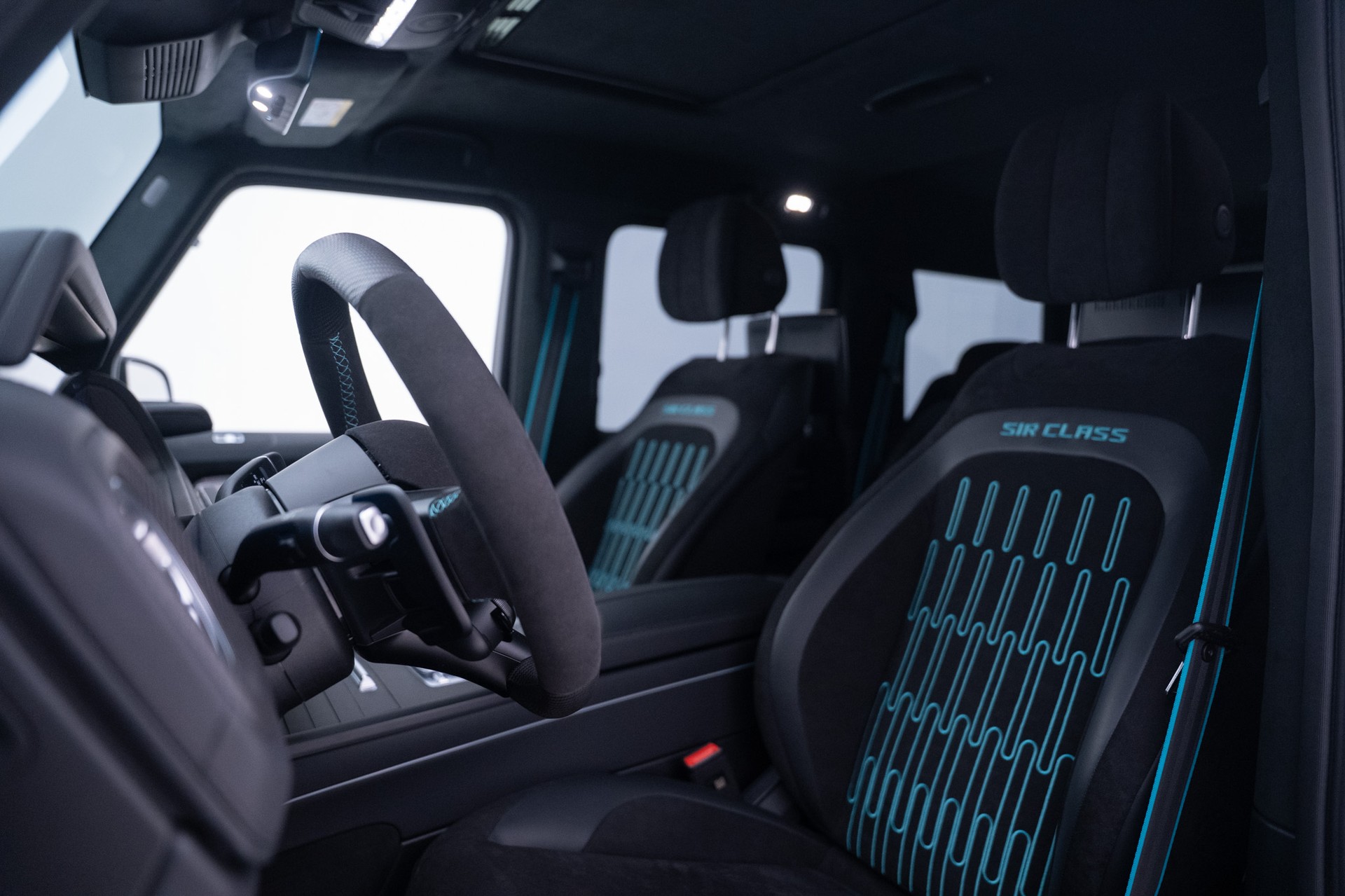 MERCEDES-BENZ HOF SIR CLASS-image-6