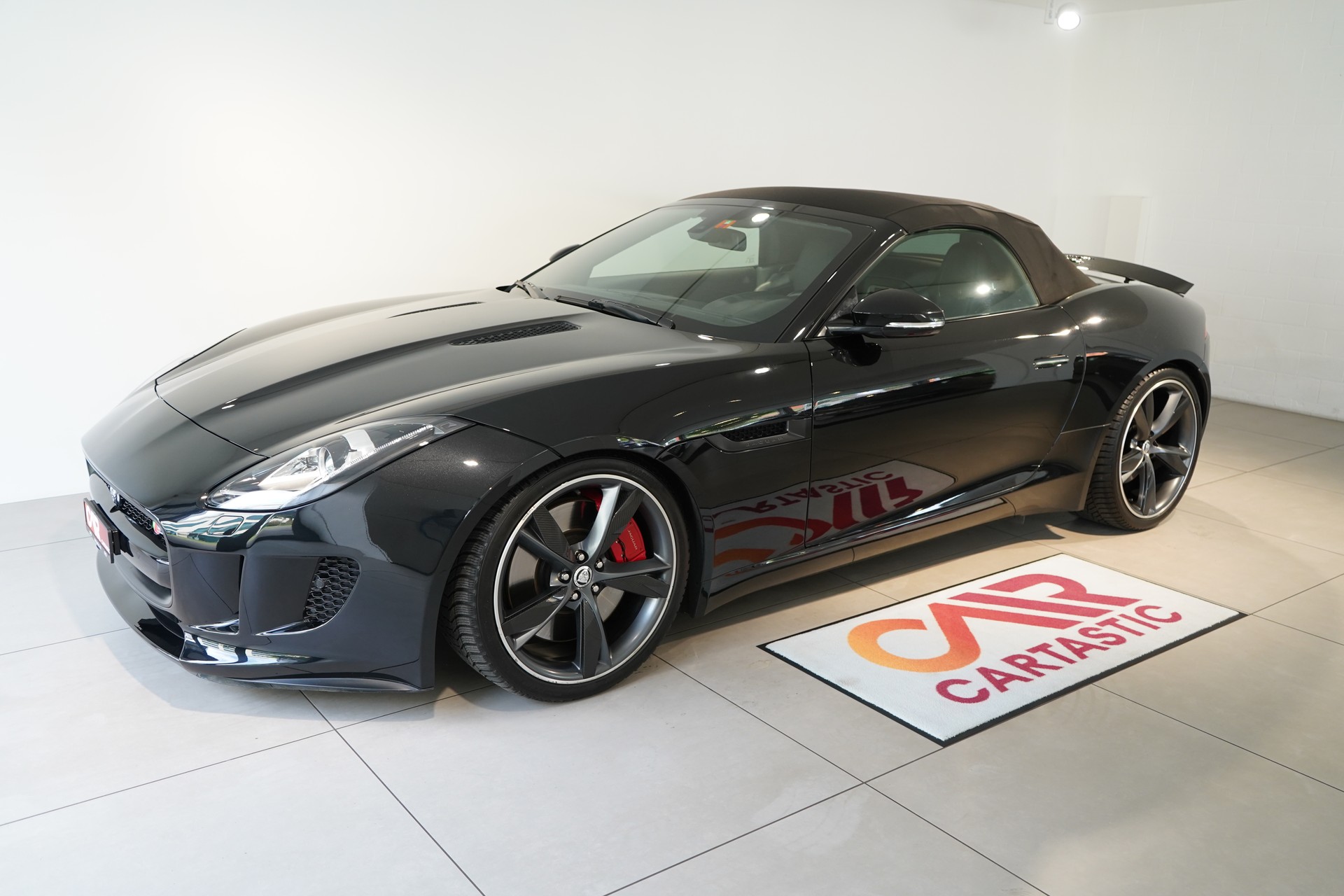 JAGUAR F-Type S 3.0 V6 S/C