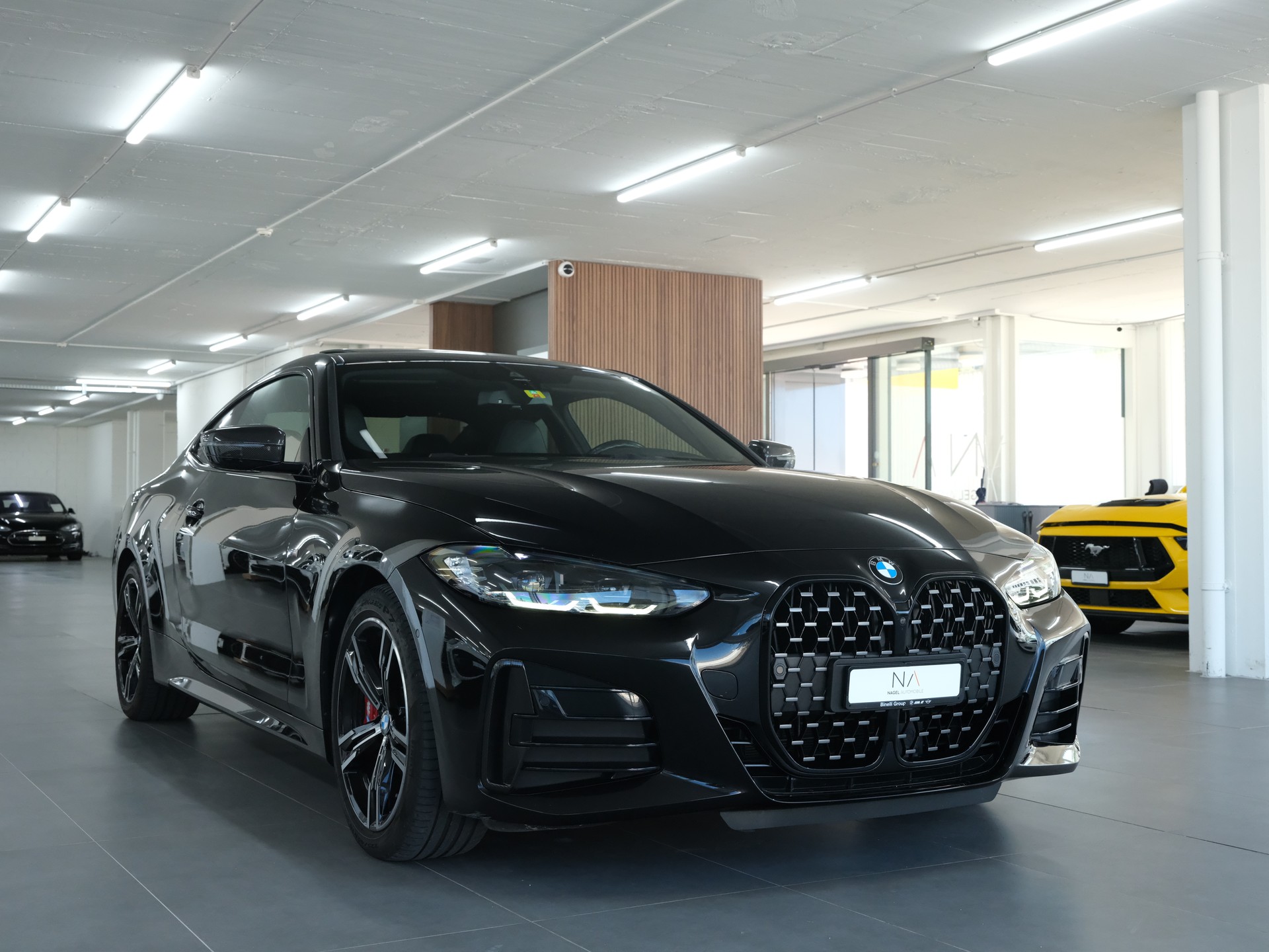 BMW M440i xDrive 48V Coupé Steptronic-showroom-element-1