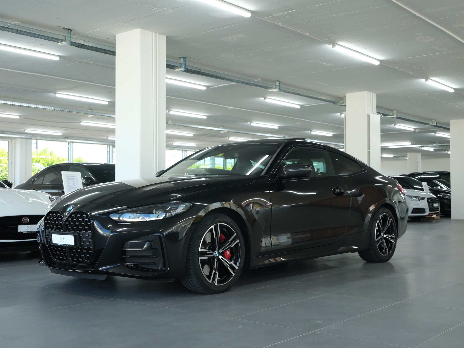 BMW M440i xDrive 48V Coupé Steptronic-showroom-element-3