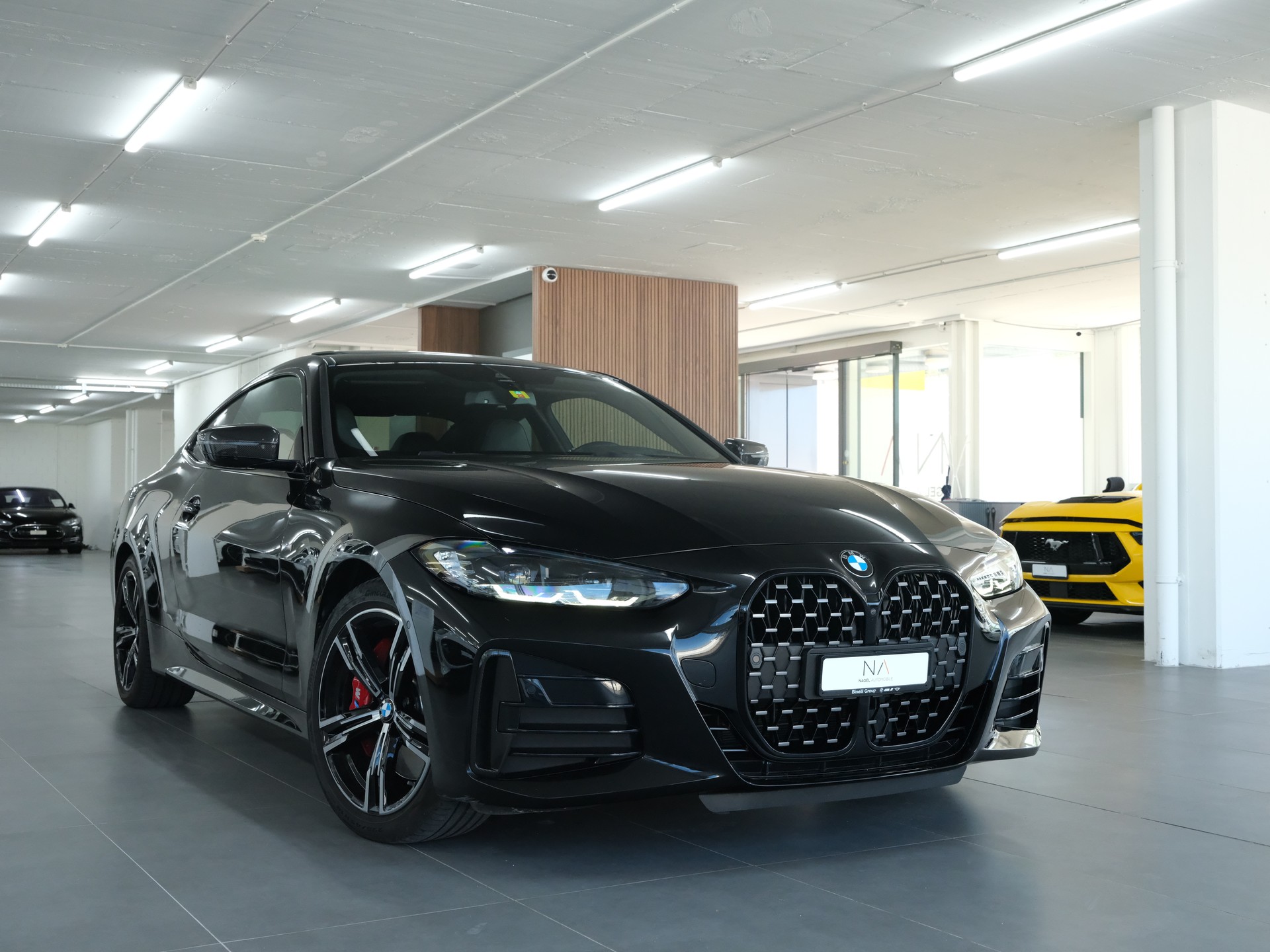 BMW M440i xDrive 48V Coupé Steptronic
