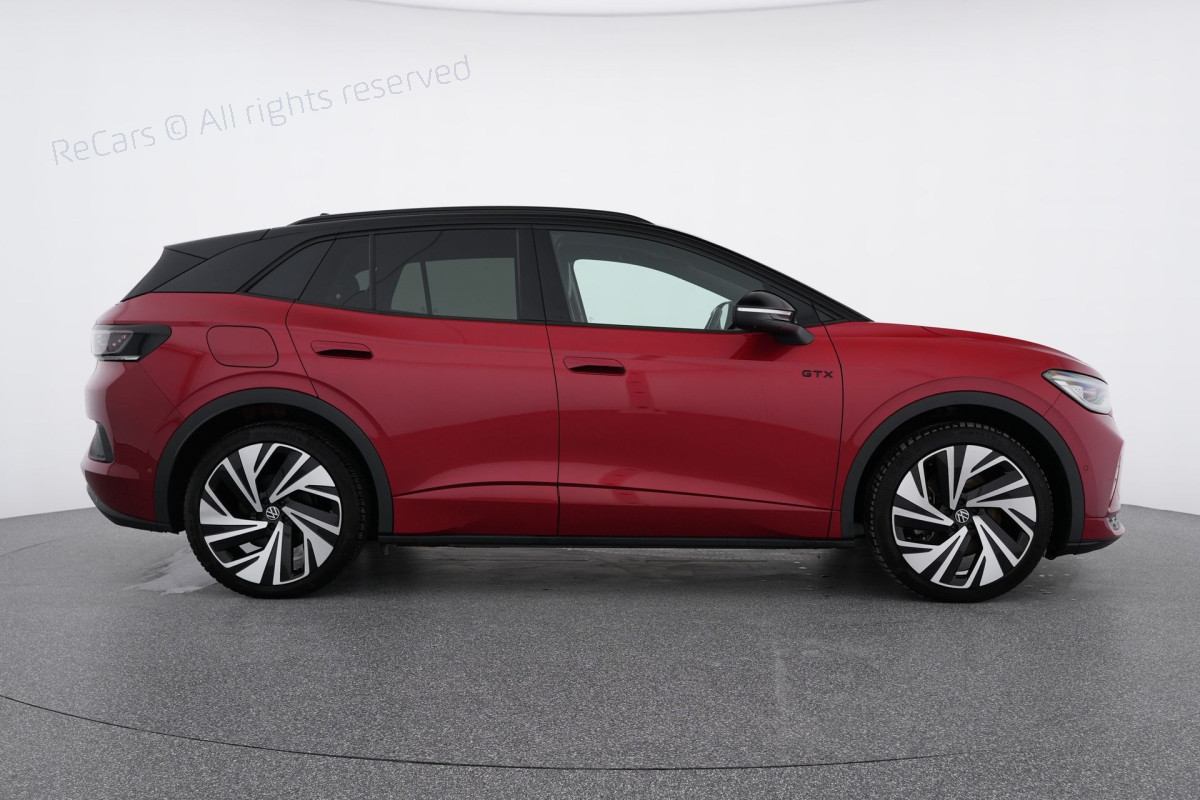 VW ID.4 GTX 77 kWh 4Motion (340PS) *Np.76'010.-* AHK🇨🇭CH Auslieferung