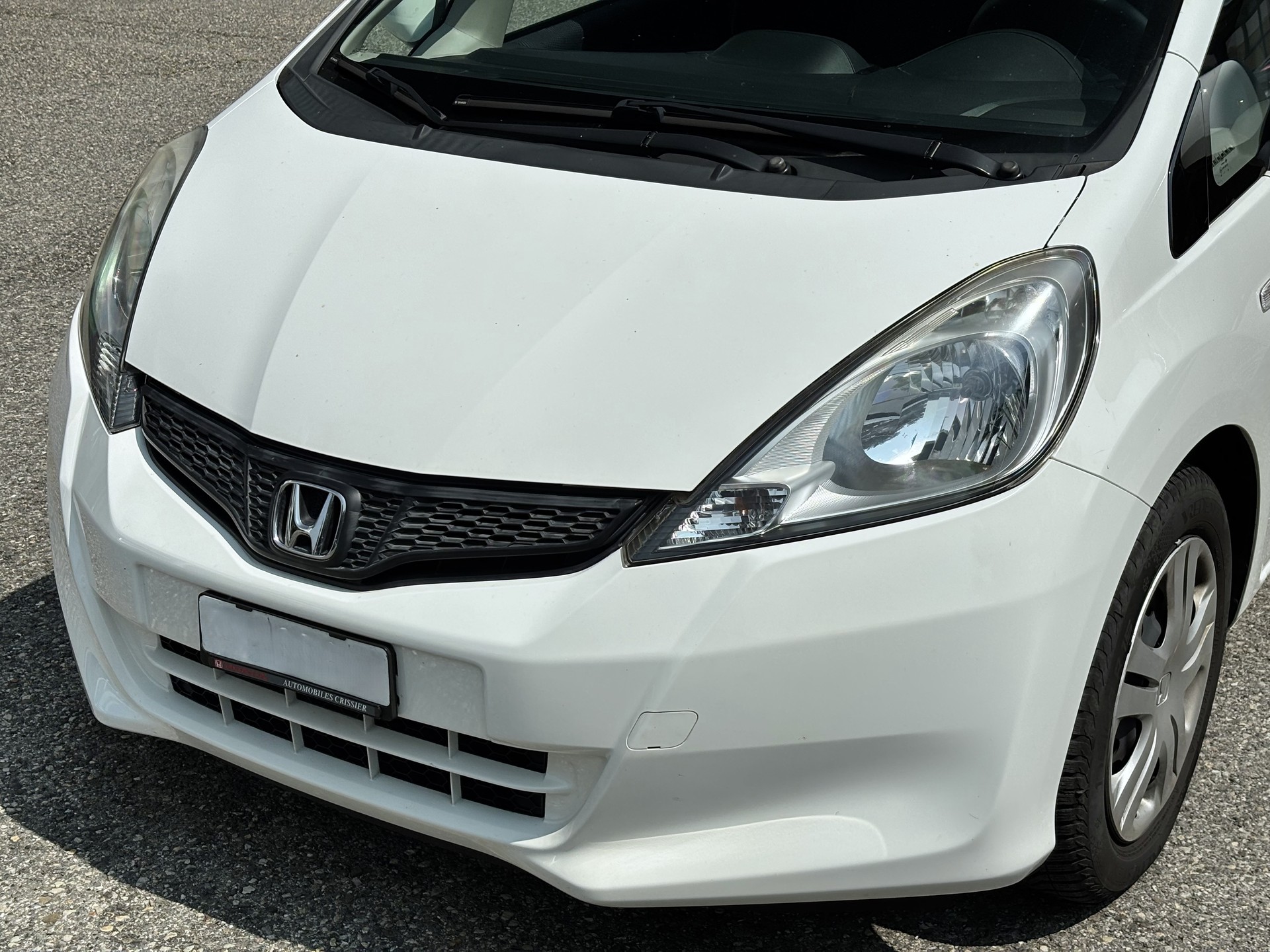 HONDA Jazz 1.2i Trend-showroom-element-2