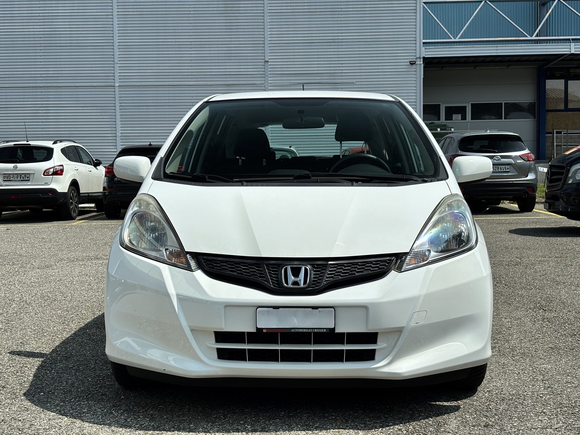 HONDA Jazz 1.2i Trend-showroom-element-1
