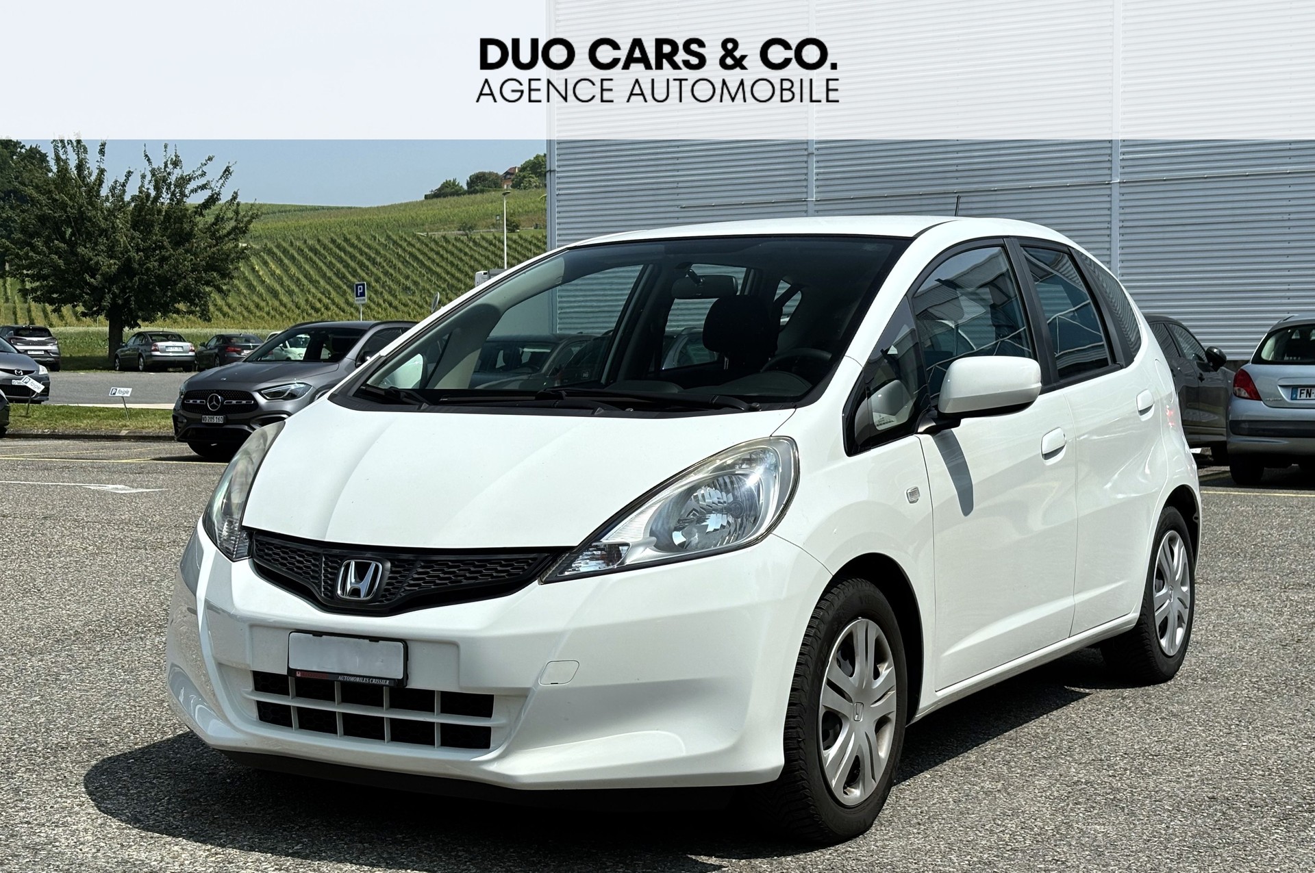 HONDA Jazz 1.2i Trend