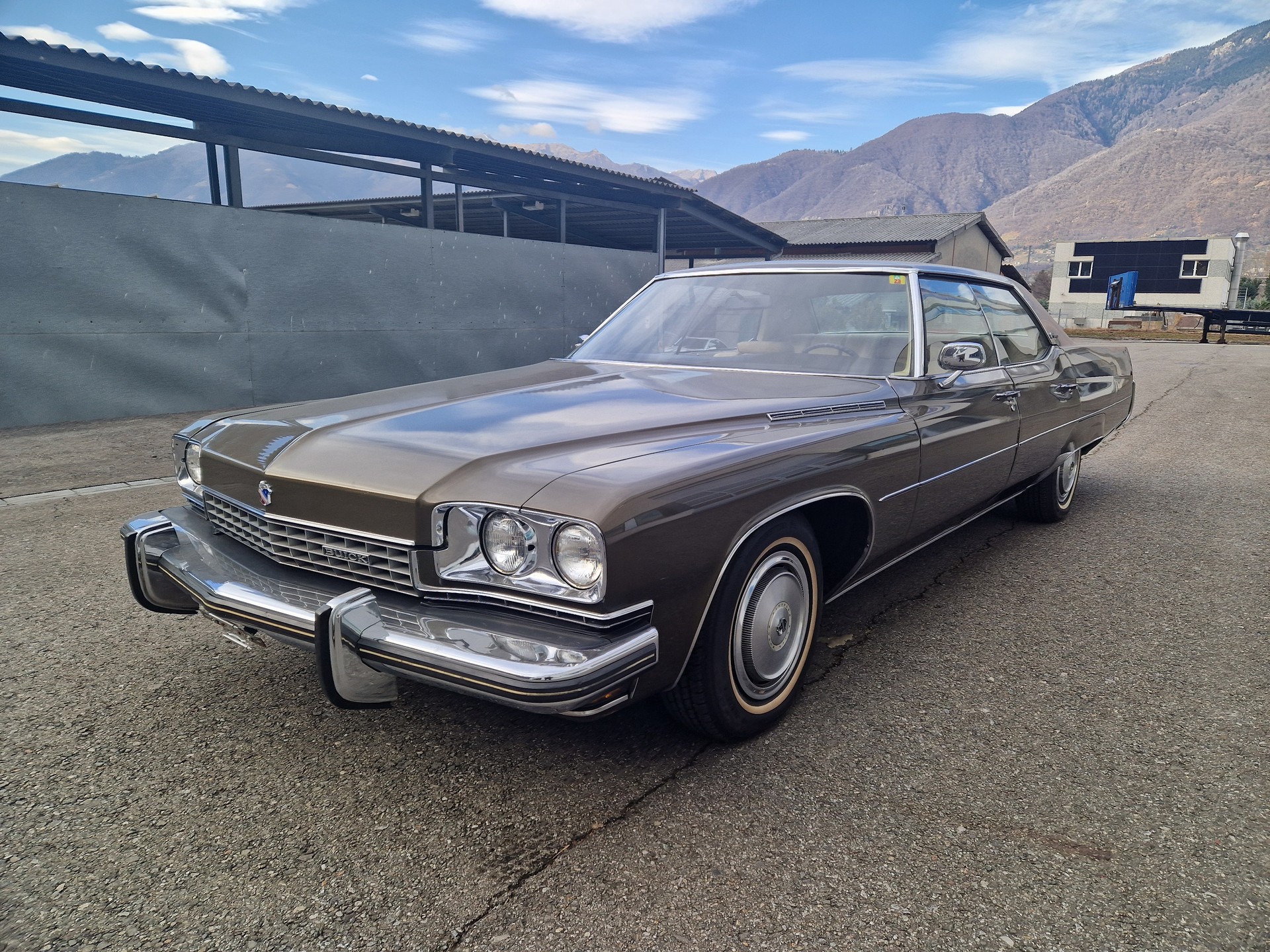 BUICK Electra Limited 455cui