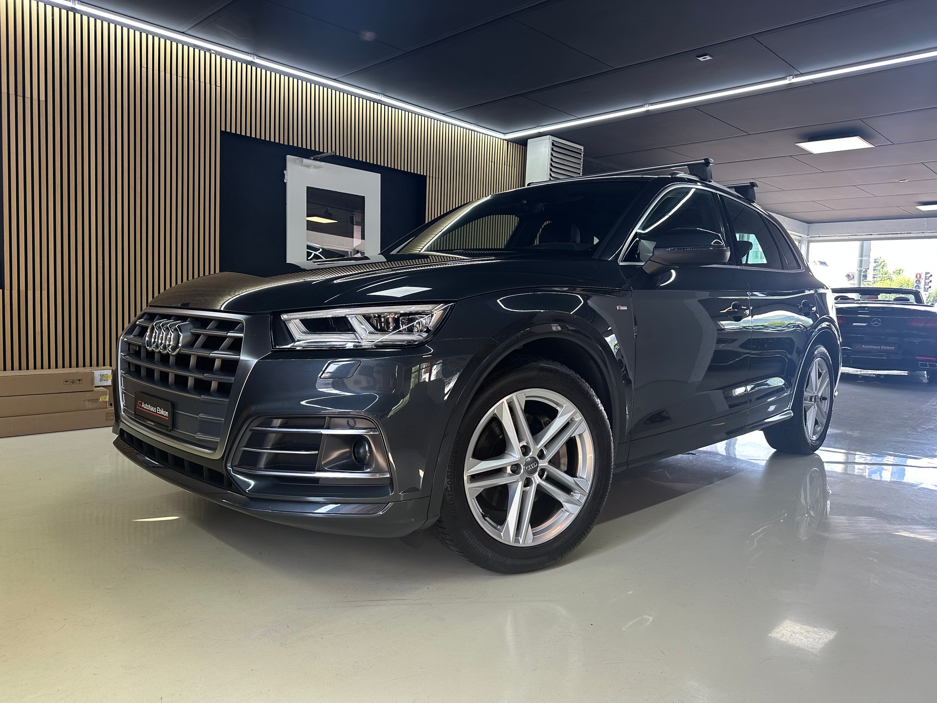 AUDI Q5 2.0 TDI sport quattro S-tronic ABT