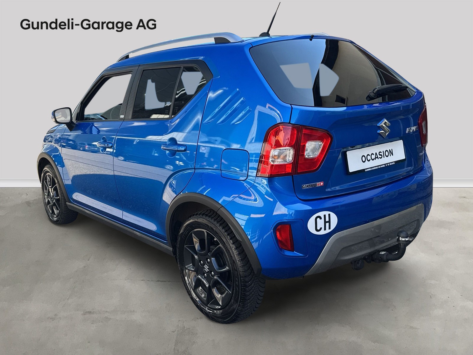 SUZUKI Ignis 1.2i Compact+Hybrid-showroom-element-2