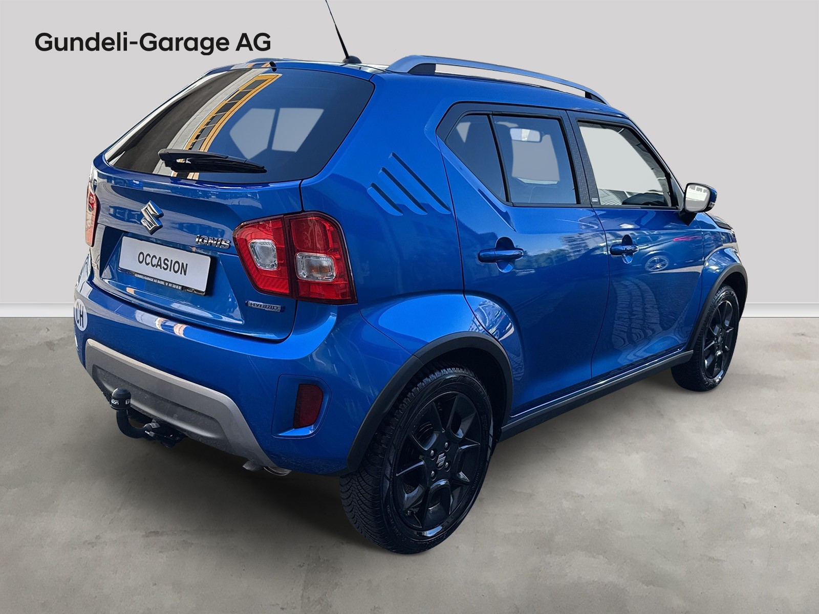 SUZUKI Ignis 1.2i Compact+Hybrid-showroom-element-3