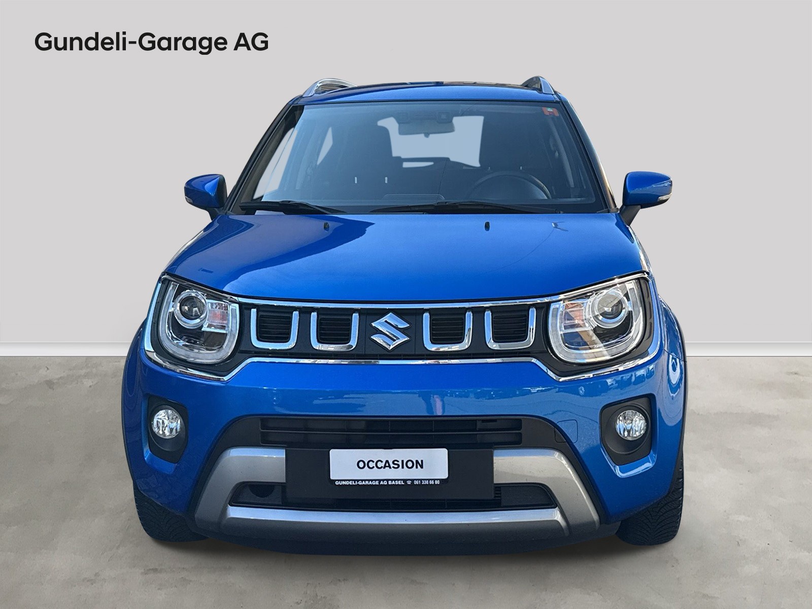 SUZUKI Ignis 1.2i Compact+Hybrid-showroom-element-1