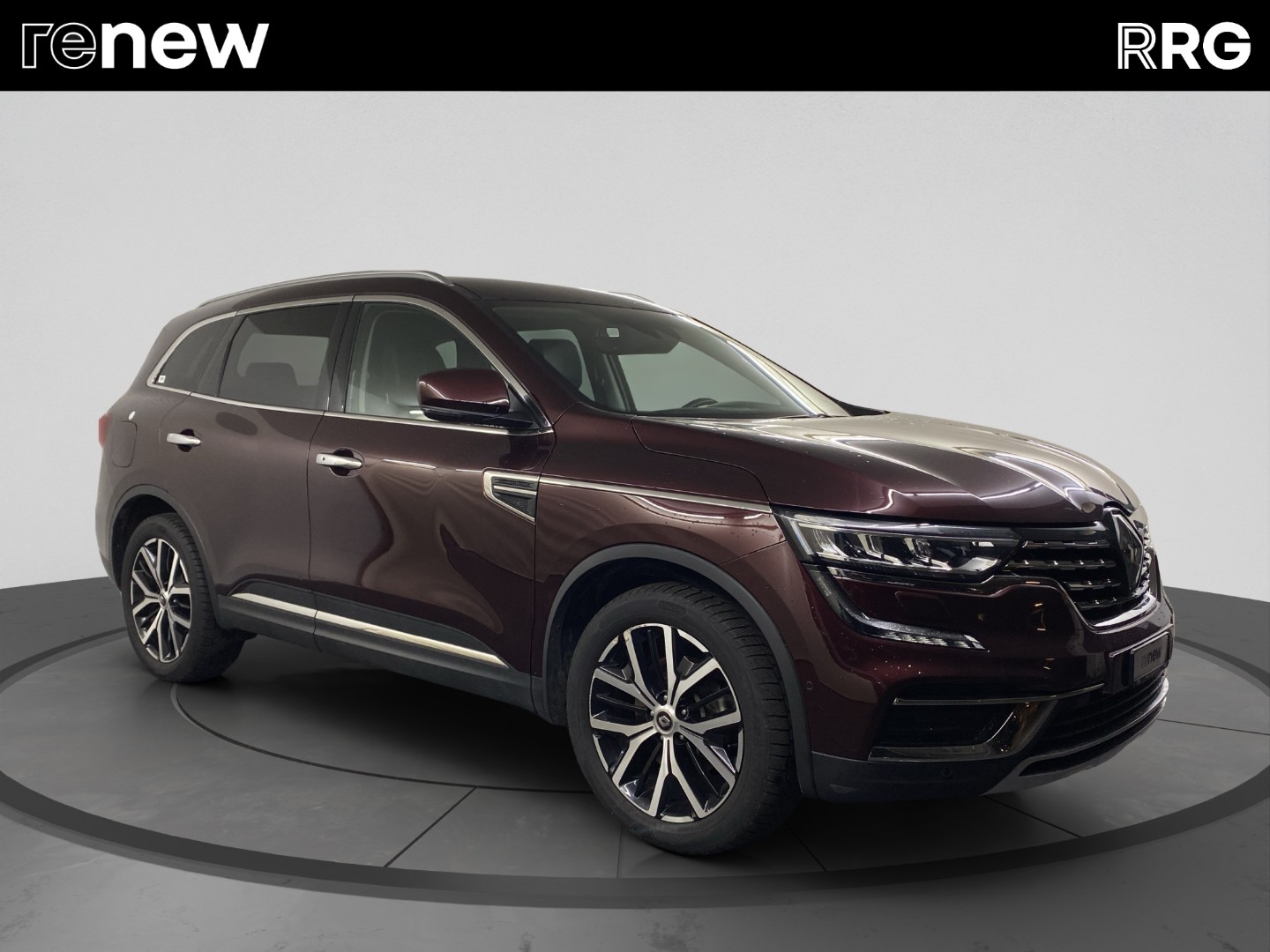 Koleos 2.0 dCi Techno 4WD Xtronic CVT