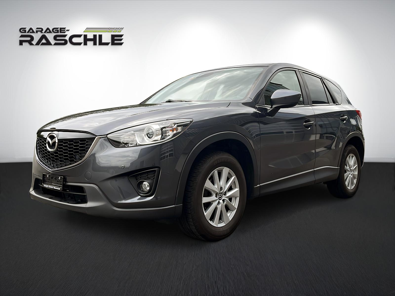 MAZDA CX-5 2.0 Ambition (SUV / GelÃ¤ndewagen)