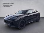 Porsche Cayenne E-Hybrid Coupé Black Edition - Miniatur 1
