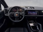 Porsche Cayenne E-Hybrid Coupé Black Edition - weitere Bilder