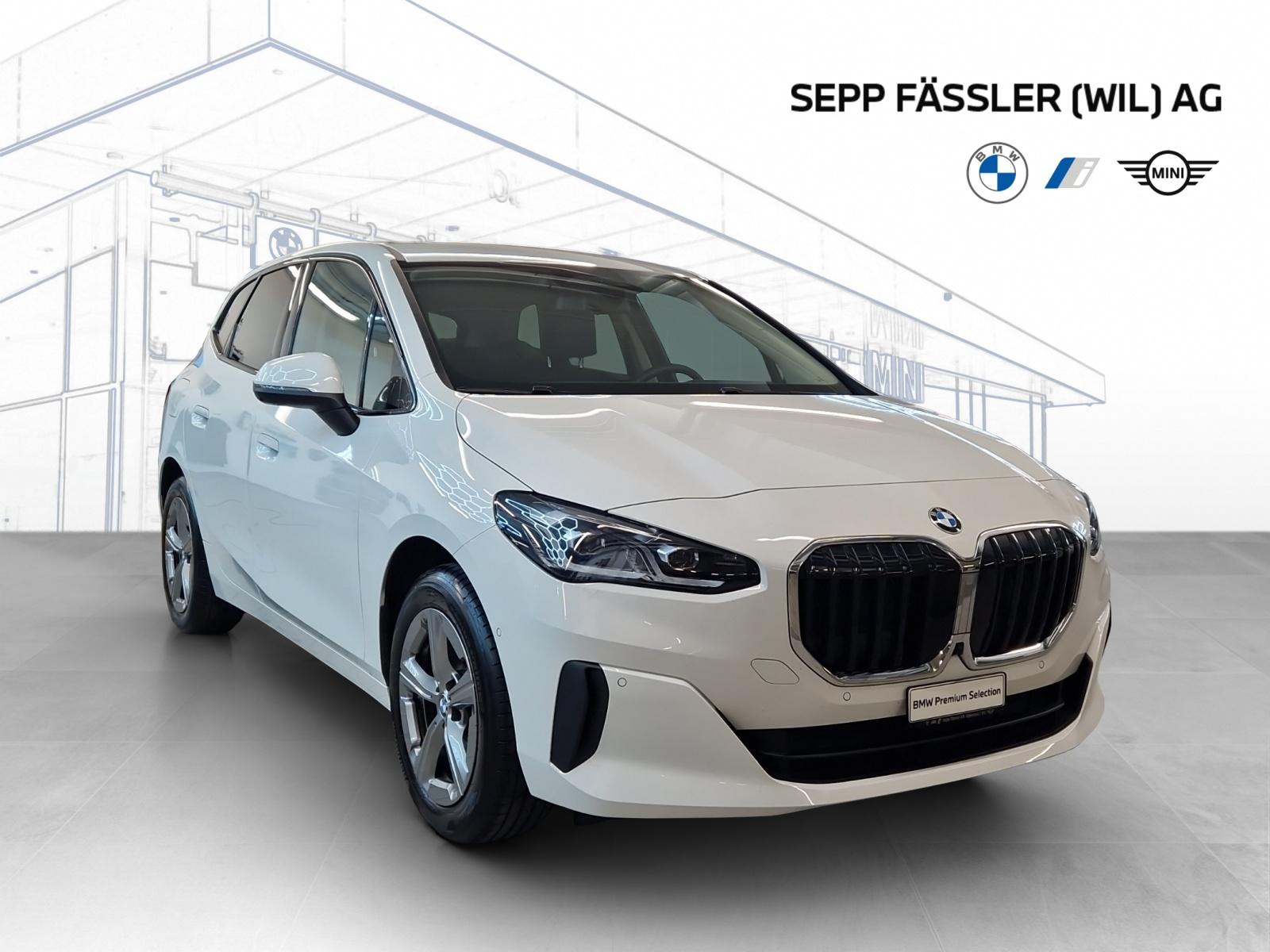 BMW 223i xDrive Active (Kompaktvan / Minivan) BMW BMW 223i xDrive Active (Kompaktvan / Minivan)