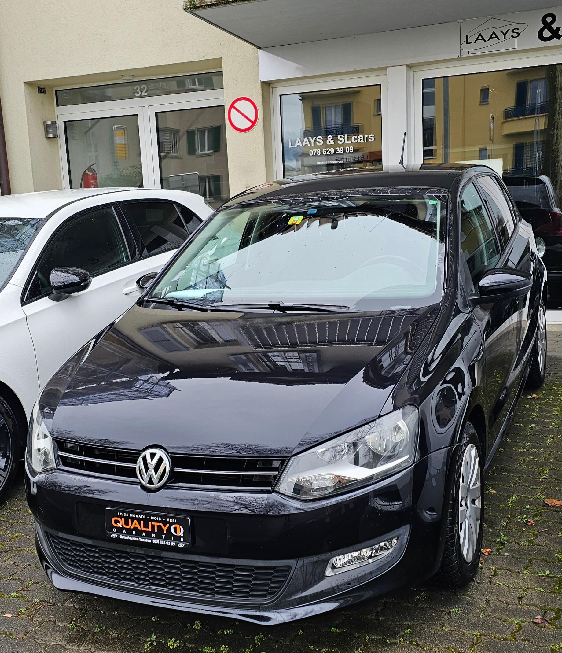 VW Polo 1.2 TSI Comfortline-image-1