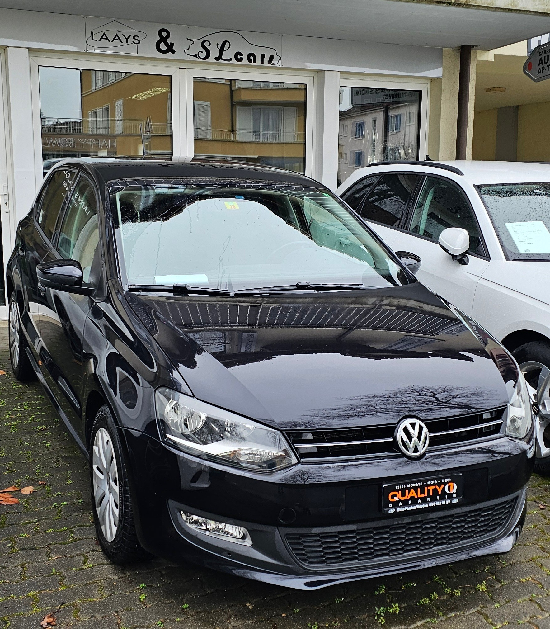VW Polo 1.2 TSI Comfortline-image-0