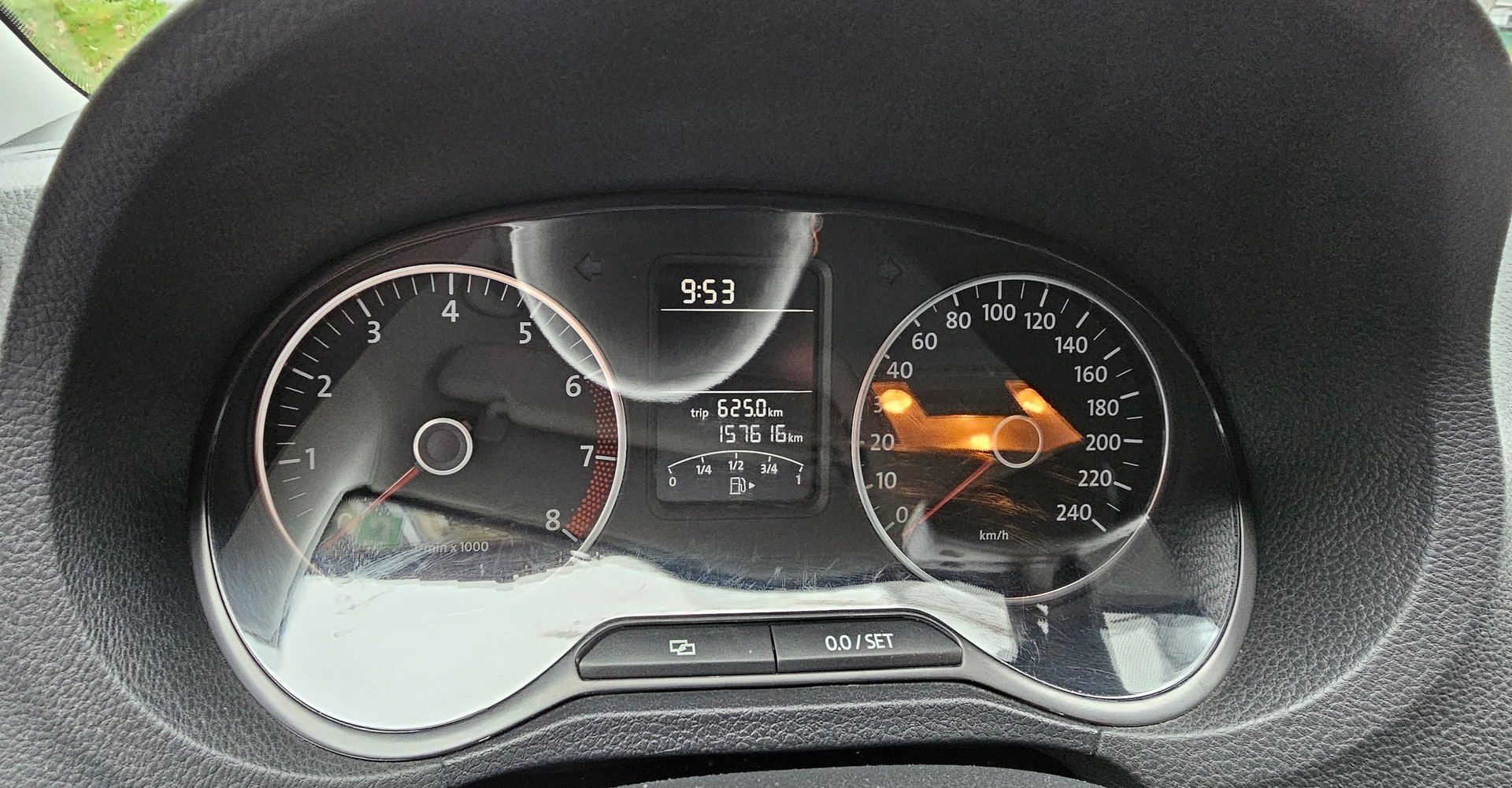 VW Polo 1.2 TSI Comfortline-image-4