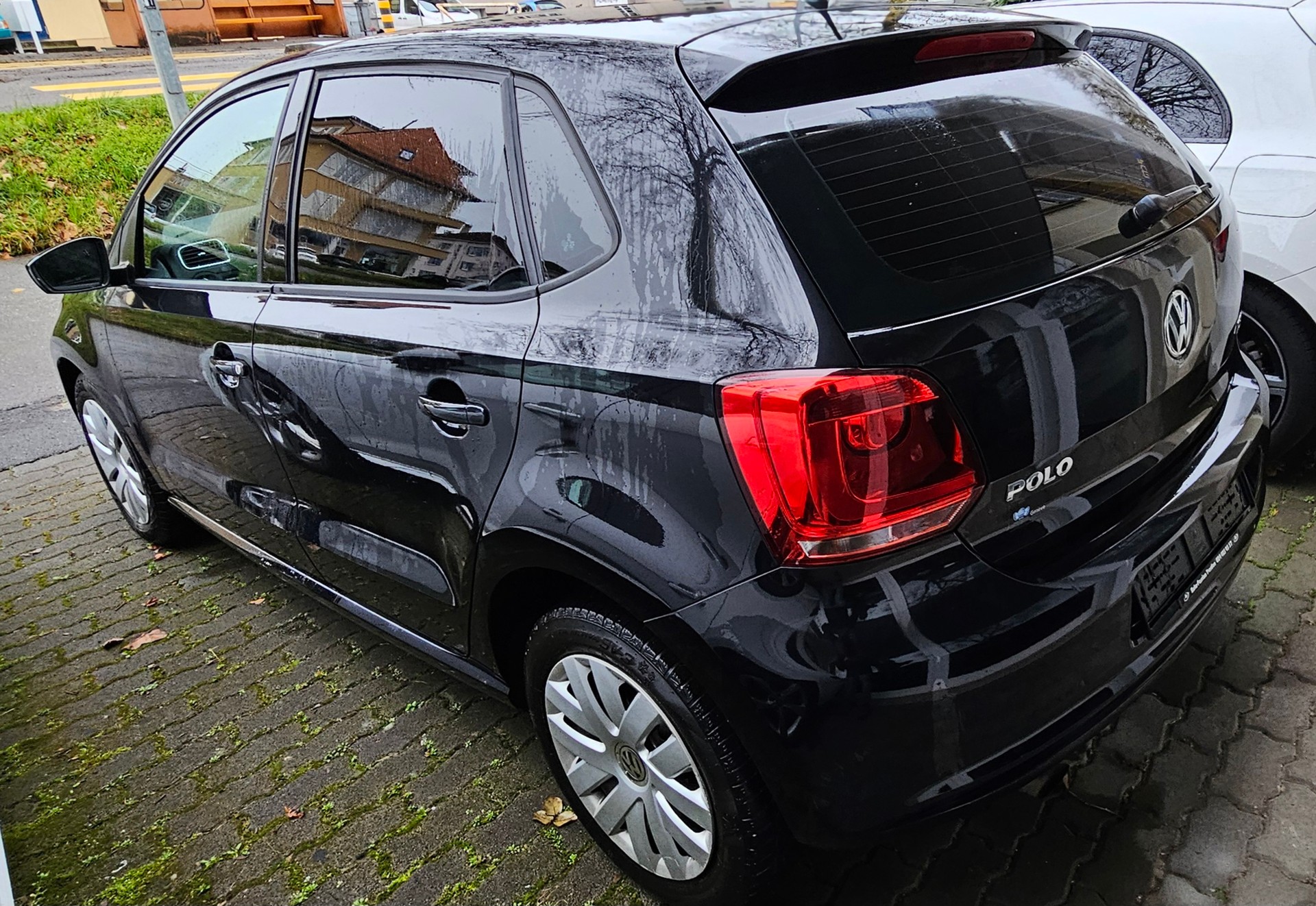 VW Polo 1.2 TSI Comfortline-image-3