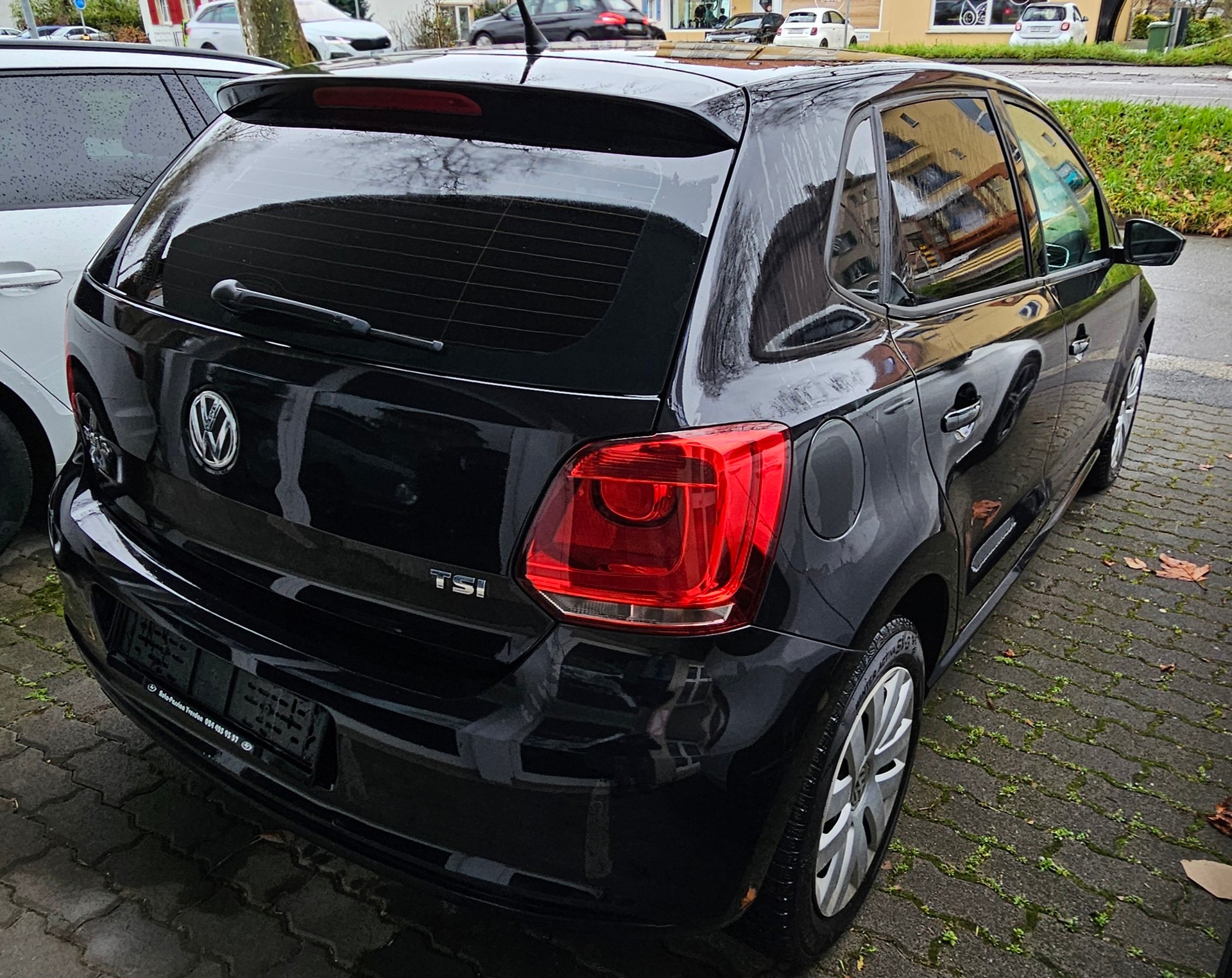 VW Polo 1.2 TSI Comfortline-image-2