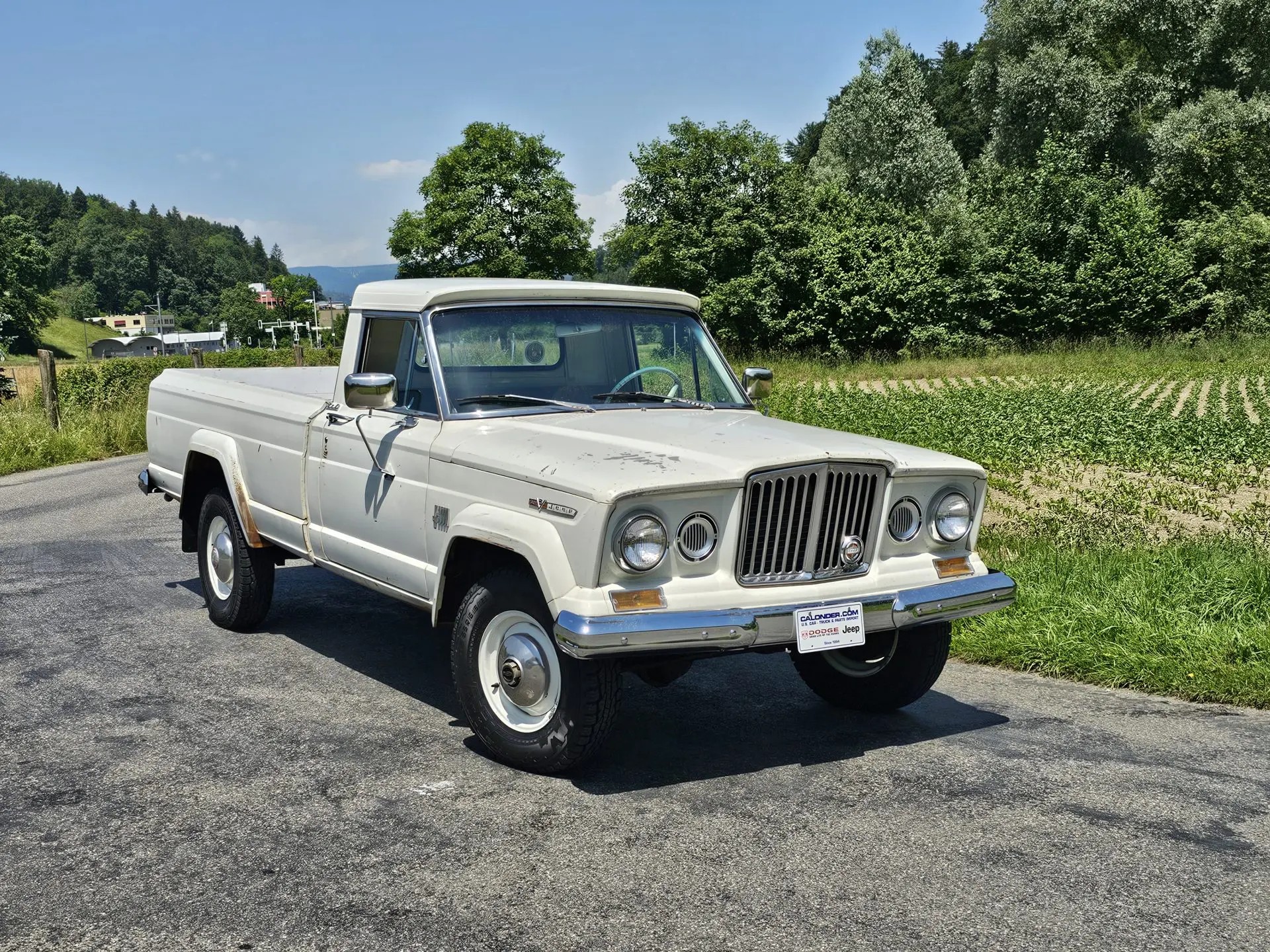 JEEP Gladiator J3000