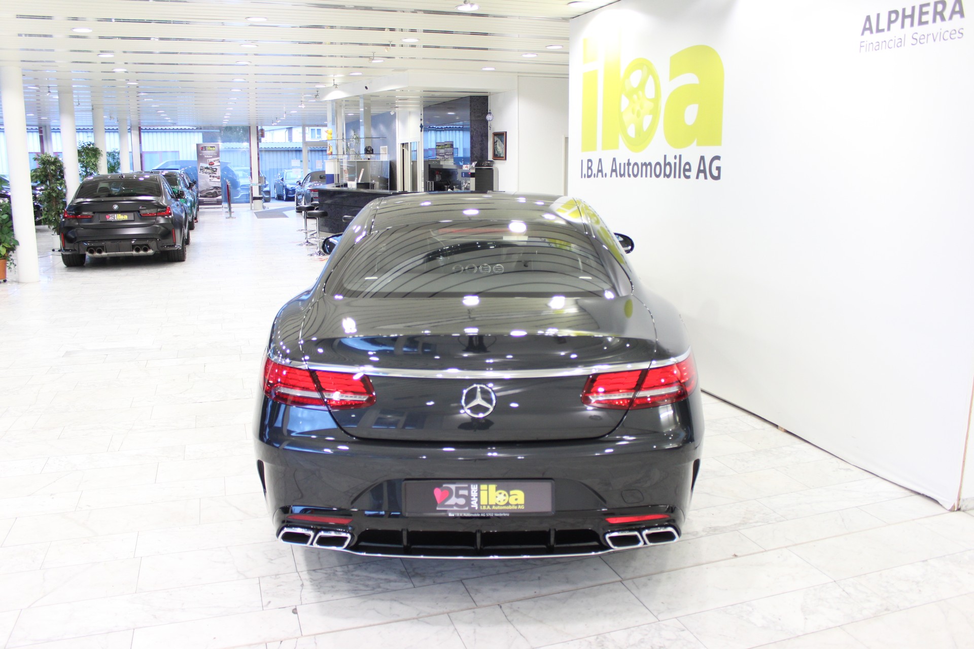 MERCEDES-BENZ S 63 AMG 4Matic (CH) Brabus FAB Desing-showroom-element-3